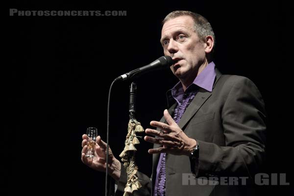 HUGH LAURIE - 2012-07-10 - PARIS - Grand Rex - 